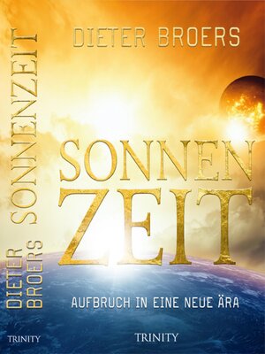 cover image of Sonnenzeit